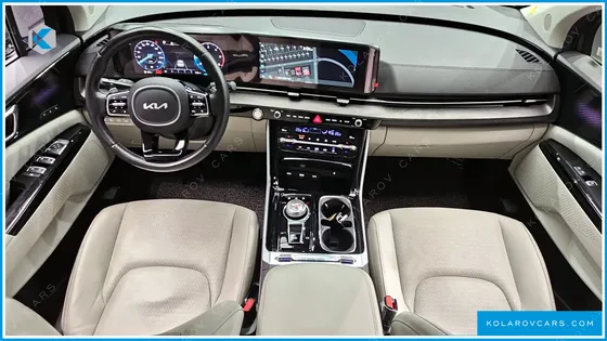 KIA CARNIVAL 9-SEATER SIGNATURE