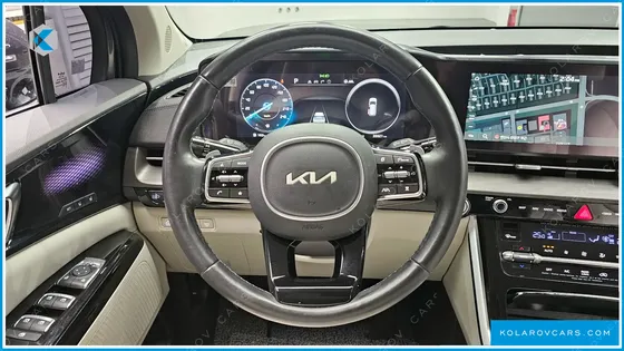KIA CARNIVAL 9-SEATER SIGNATURE