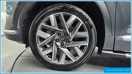 HYUNDAI SANTA FE GASOLINE 2.5T 4WD