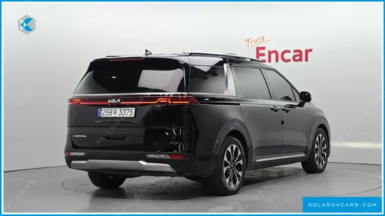 KIA CARNIVAL 9-SEATER SIGNATURE