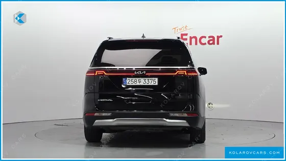 KIA CARNIVAL 9-SEATER SIGNATURE