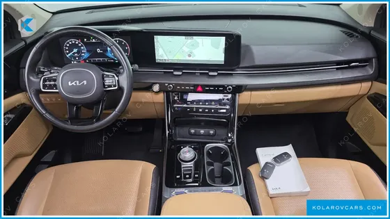 KIA CARNIVAL 9-SEATER SIGNATURE