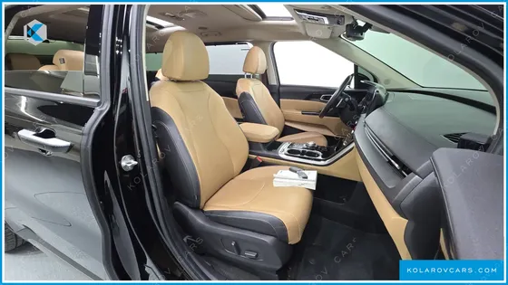 KIA CARNIVAL 9-SEATER SIGNATURE