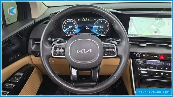 KIA CARNIVAL 9-SEATER SIGNATURE
