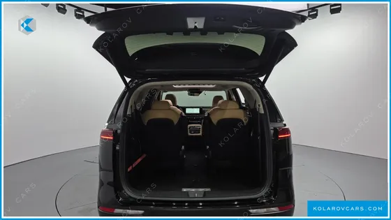 KIA CARNIVAL 9-SEATER SIGNATURE