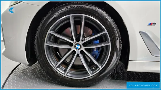 BMW 5 SERIES 520I M SPORT