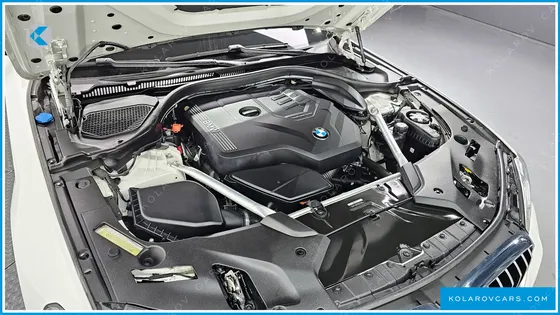 BMW 5 SERIES 520I M SPORT