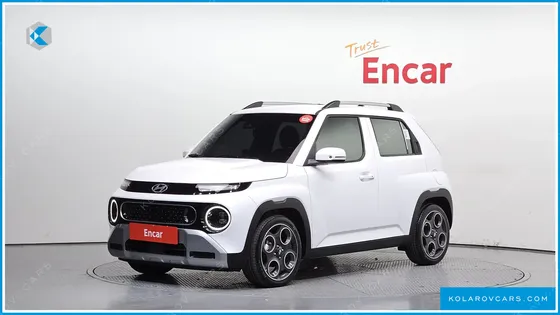 HYUNDAI CASPER TURBO INSPIRATION