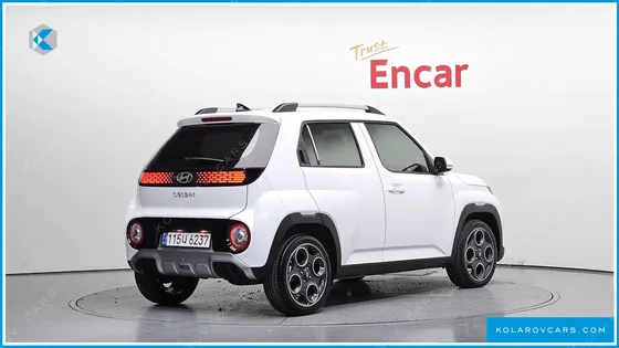 HYUNDAI CASPER TURBO INSPIRATION