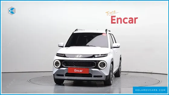 HYUNDAI CASPER TURBO INSPIRATION