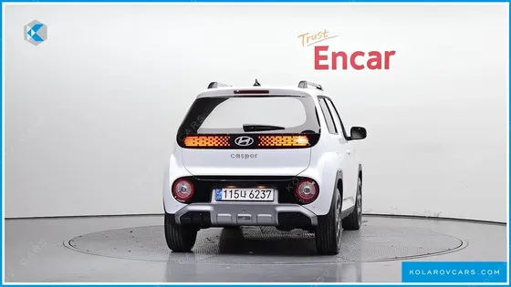 HYUNDAI CASPER TURBO INSPIRATION