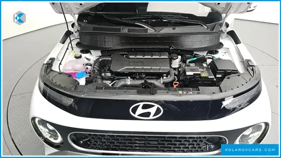 HYUNDAI CASPER TURBO INSPIRATION