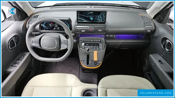 HYUNDAI CASPER TURBO INSPIRATION