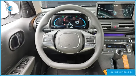 HYUNDAI CASPER TURBO INSPIRATION