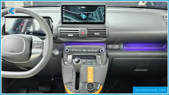 HYUNDAI CASPER TURBO INSPIRATION