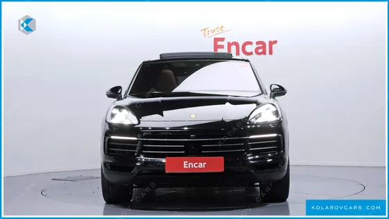 PORSCHE CAYENNE 3.0 PLATINUM EDITION