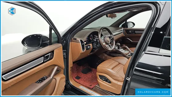 PORSCHE CAYENNE 3.0 PLATINUM EDITION