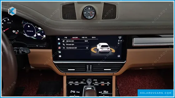 PORSCHE CAYENNE 3.0 PLATINUM EDITION