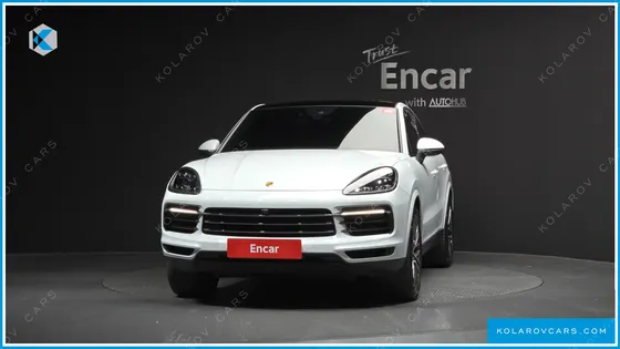 PORSCHE CAYENNE 3.0 COUPE