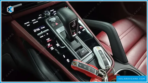 PORSCHE CAYENNE 3.0 COUPE