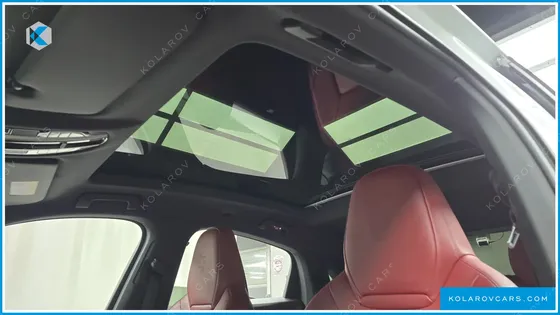 PORSCHE CAYENNE 3.0 COUPE