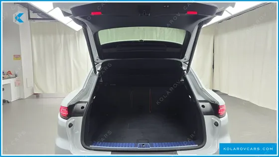 PORSCHE CAYENNE 3.0 COUPE