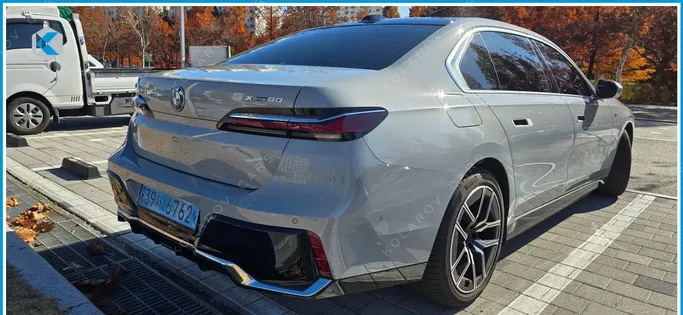 BMW I7 XDRIVE 60 M SPORT