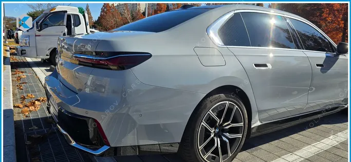 BMW I7 XDRIVE 60 M SPORT