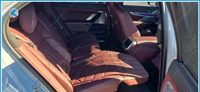 BMW I7 XDRIVE 60 M SPORT