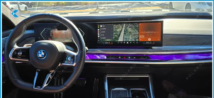 BMW I7 XDRIVE 60 M SPORT