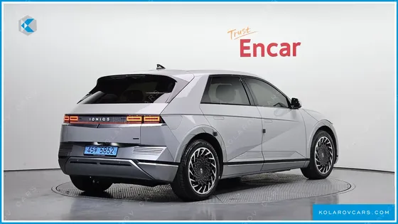 HYUNDAI IONIQ 5 LONG RANGE AWD