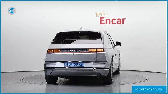 HYUNDAI IONIQ 5 LONG RANGE AWD