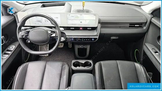 HYUNDAI IONIQ 5 LONG RANGE AWD