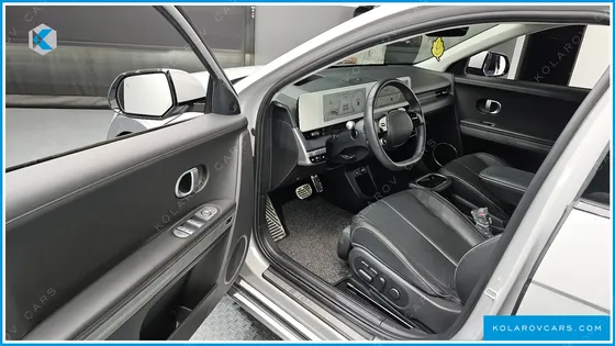 HYUNDAI IONIQ 5 LONG RANGE AWD