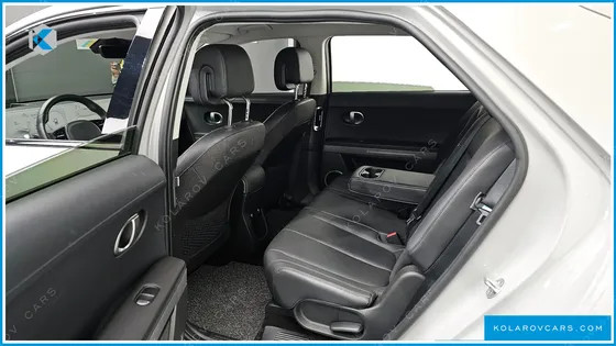 HYUNDAI IONIQ 5 LONG RANGE AWD