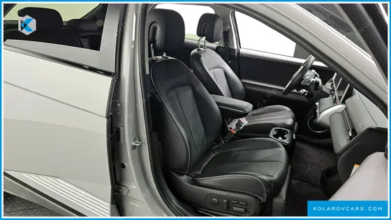 HYUNDAI IONIQ 5 LONG RANGE AWD