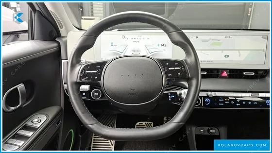 HYUNDAI IONIQ 5 LONG RANGE AWD