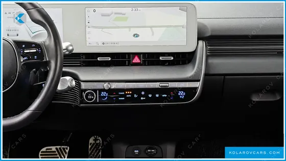 HYUNDAI IONIQ 5 LONG RANGE AWD