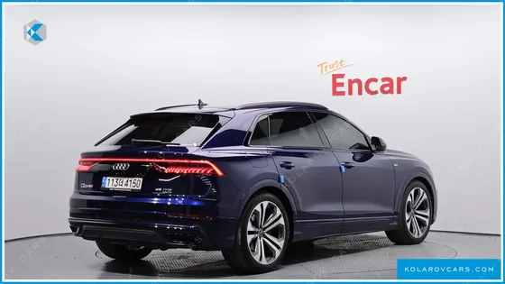 AUDI Q8 55 TFSI QUATTRO PREMIUM