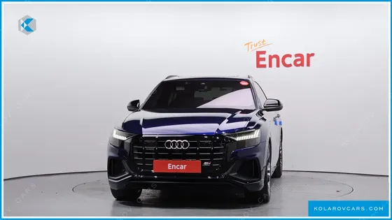AUDI Q8 55 TFSI QUATTRO PREMIUM