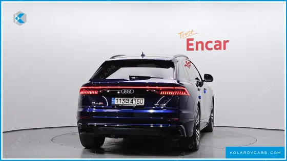 AUDI Q8 55 TFSI QUATTRO PREMIUM