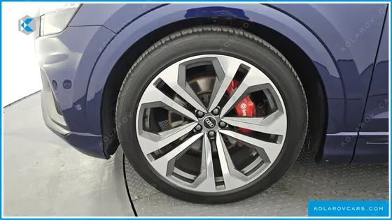 AUDI Q8 55 TFSI QUATTRO PREMIUM
