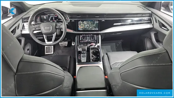 AUDI Q8 55 TFSI QUATTRO PREMIUM