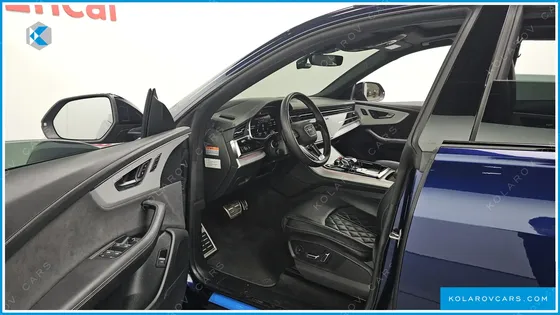 AUDI Q8 55 TFSI QUATTRO PREMIUM