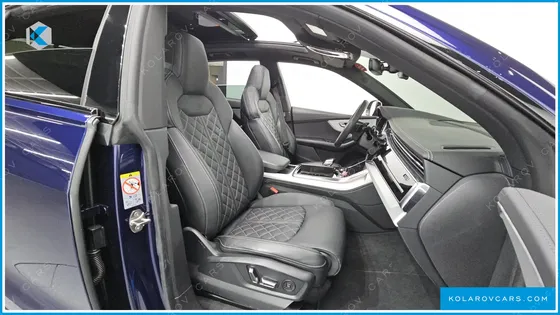 AUDI Q8 55 TFSI QUATTRO PREMIUM