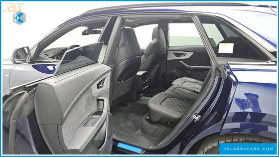 AUDI Q8 55 TFSI QUATTRO PREMIUM