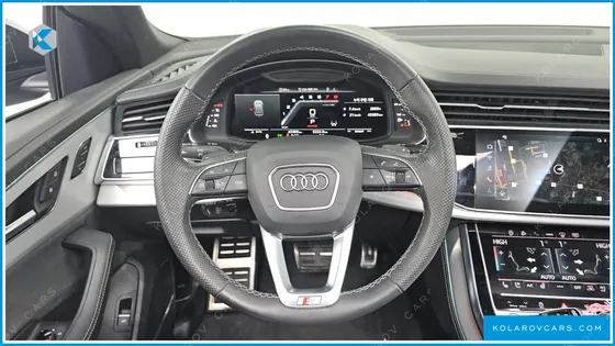 AUDI Q8 55 TFSI QUATTRO PREMIUM