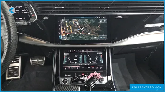 AUDI Q8 55 TFSI QUATTRO PREMIUM