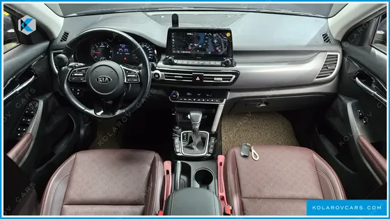 KIA SELTOS DIESEL 1.6 2WD