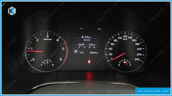 KIA SELTOS DIESEL 1.6 2WD
